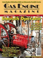 Gas Engine Magazine - December 2012/January 2013