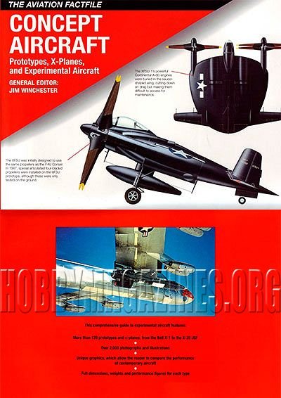 Concept Aircraft Concept Aircraft