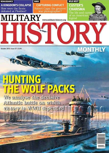  Military History Monthly - October 2013