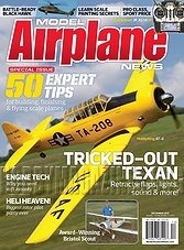 Model Airplane News - December 2013