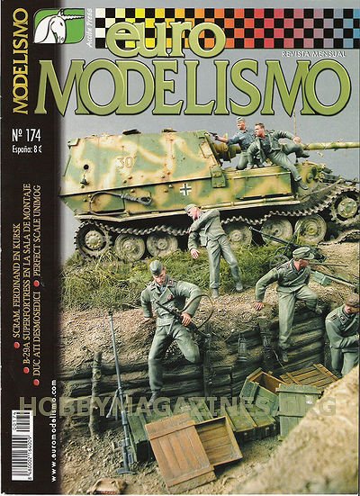 Euromodelismo 174