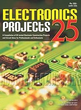 Electronics Projects  Volume 25