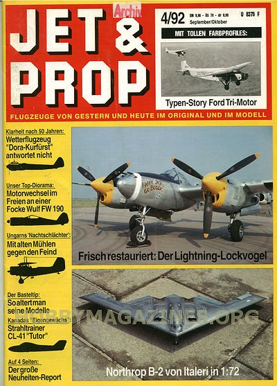 Jet & Prop 1992-04