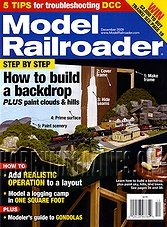 Model Railroader - December 2009