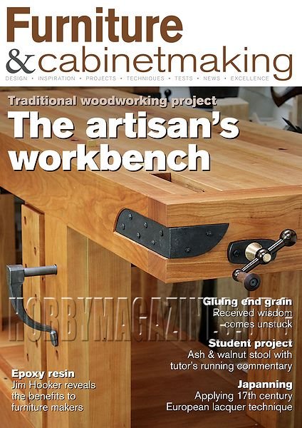 Furniture & Cabinetmaking - June 2013