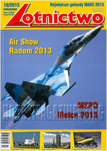 Lotnictwo - 10/2013