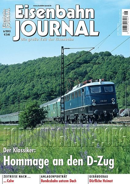 Eisenbahn Journal 2013-06