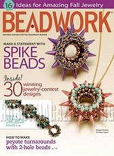 Beadwork - October/November 2013