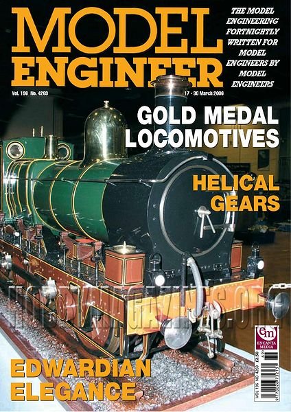 Model Engineer 4269 - 17-30 March 2006