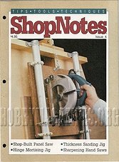 ShopNotes Issue 04