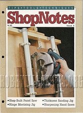 shopnotes plans