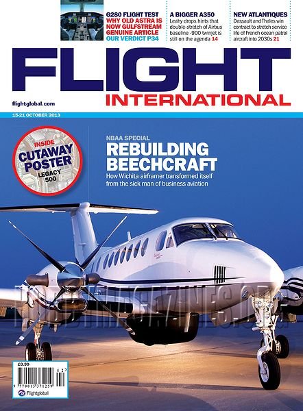Flight International - 15-21 October 2013