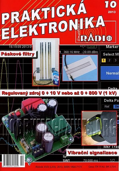 Prakticka Elektronika - 2013/10