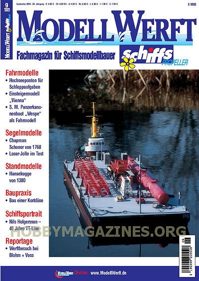 ModellWerft 2002-09