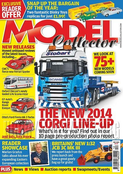 Model Collector - December 2013