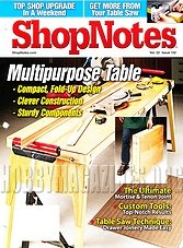 ShopNotes 132 - November/December 2013