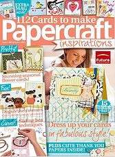 PaperCraft Inspirations - January 2013