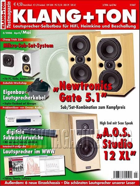 KLANG+TON 2006-03