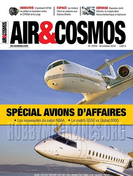 Air & Cosmos N 2378 - 18 Octobre 2013