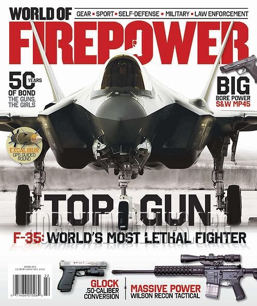 World of Firepower - Spring 2013