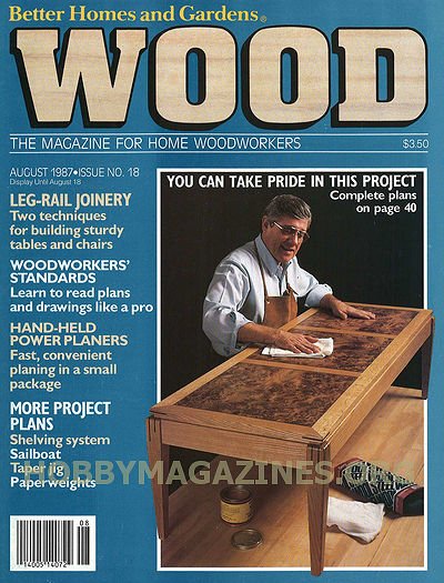 Wood 018 - August 1987