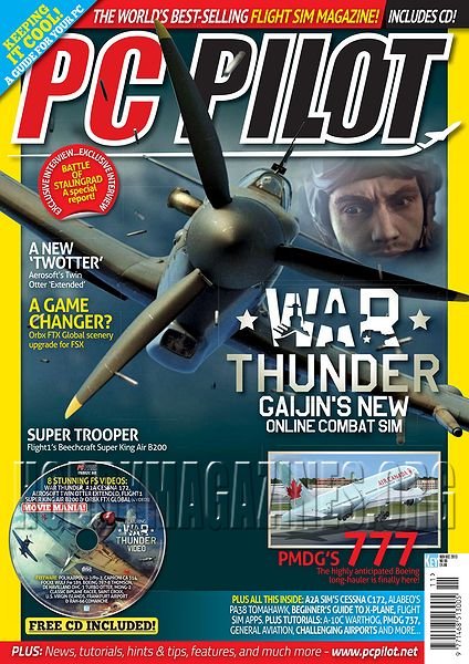 PC Pilot - November/December 2013