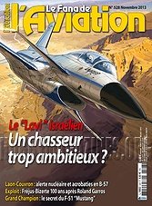 Le Fana de L'Aviation - Novembre 2013