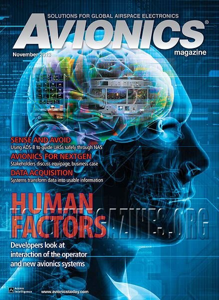 Avionics - November 2013