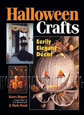 Halloween Crafts: Eerily Elegant Decor