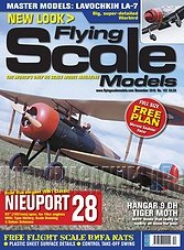 Flying Scale Models - December 2012