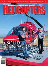 Helicopters - October/November/December 2013