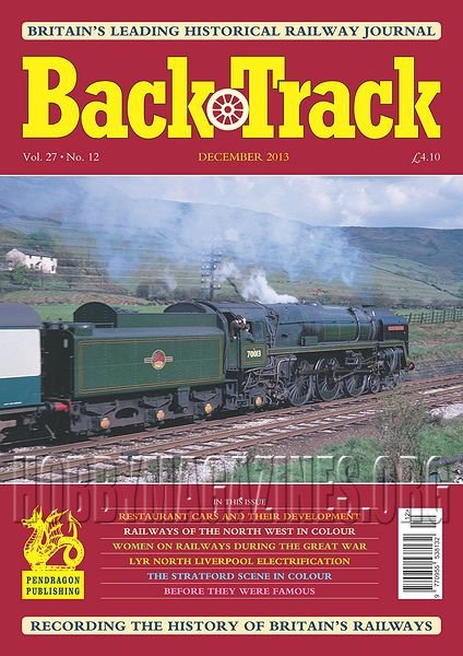 Back Track - December 2013