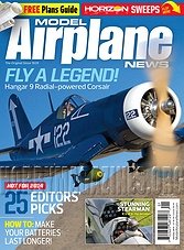 Model Airplane News - January 2014