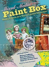 Mixed-Media Paint Box: Weekly Projects for a Year of Creative Exploration