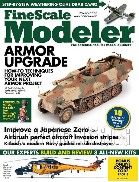 FineScale Modeler - December 2013