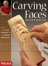 Carving Faces Workbook