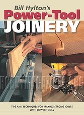 Power-Tool Joinery