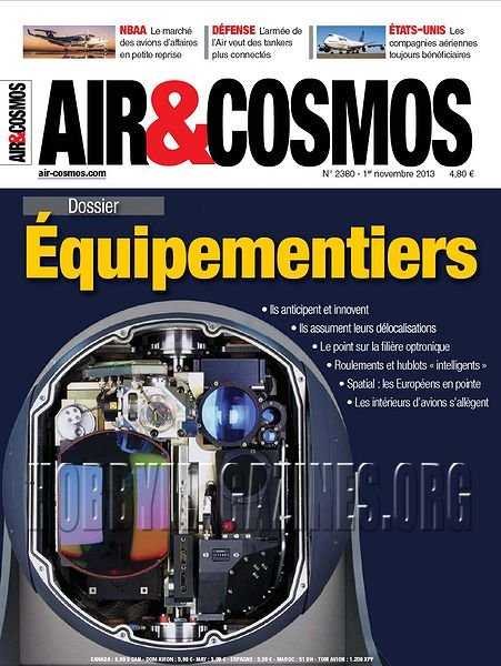 Air & Cosmos N 2380 - 1er Novembre 2013