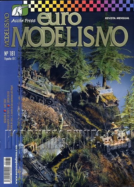 EuroModelismo 181