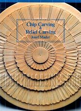 Chip Carving and Relief Carving