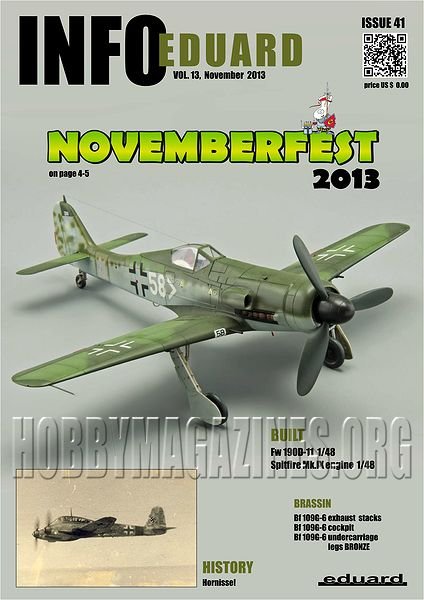 Info Eduard - November 2013