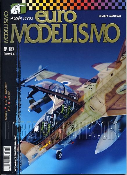 EuroModelismo 182