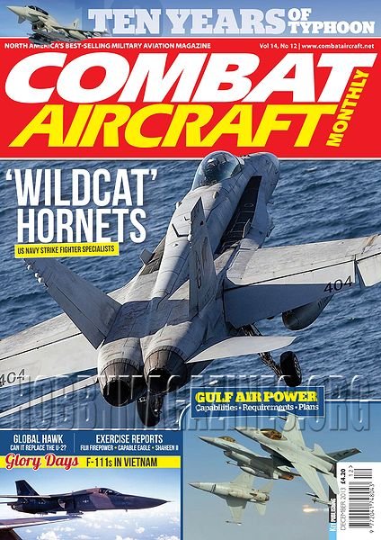 Combat Aircraft - December 2013