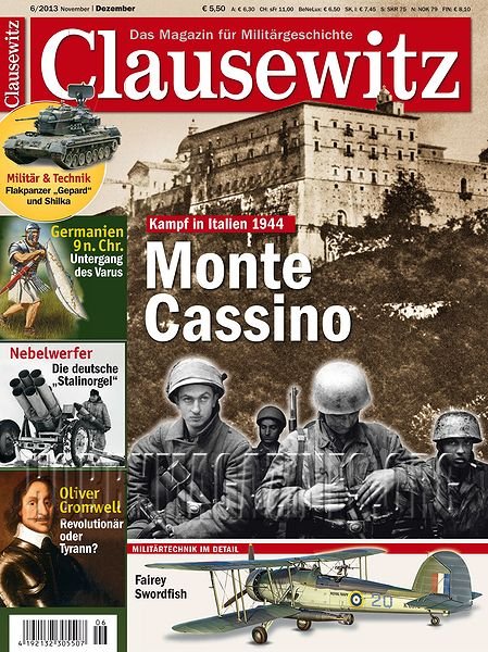 Clausewitz - November/Dezember 2013
