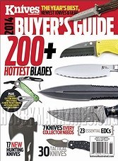 Knives Illustrated - November 2013