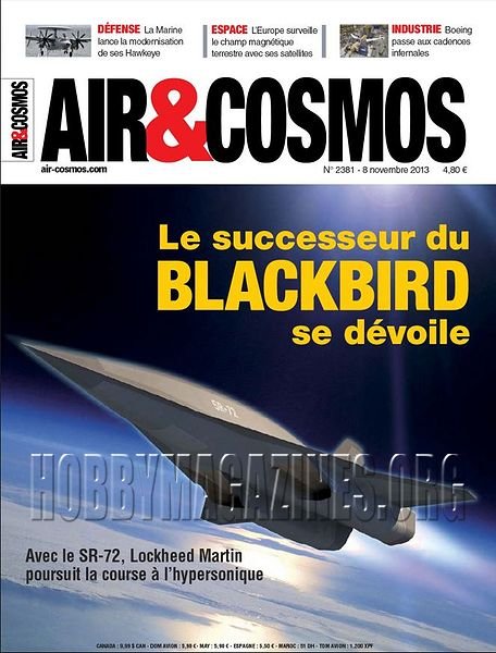 Air & Cosmos N 2381 - 8 Novembre 2013
