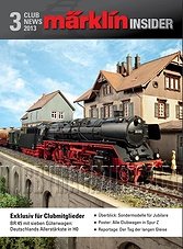 Marklin Insider 2013-03