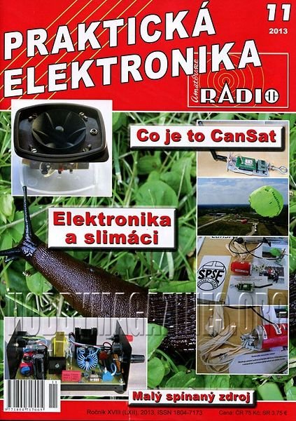 Prakticka Elektronika 2013/11