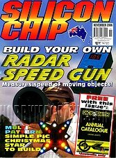 Silicon Chip - November 2006