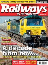 Railways Illustrated - December 2013